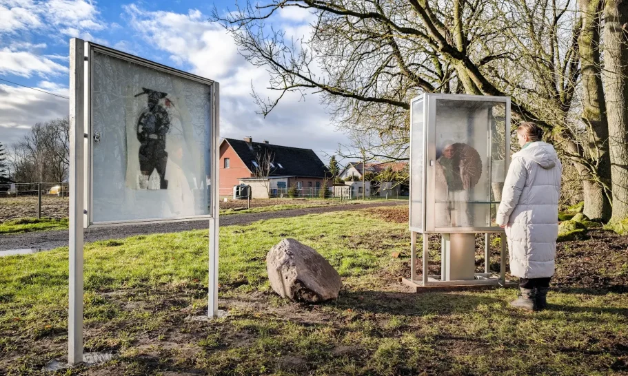 Kleinste Galerie Vorpommerns