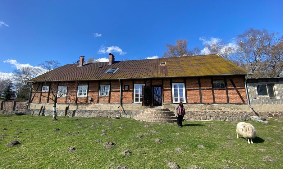 Rotkehlchenhaus in Medrow