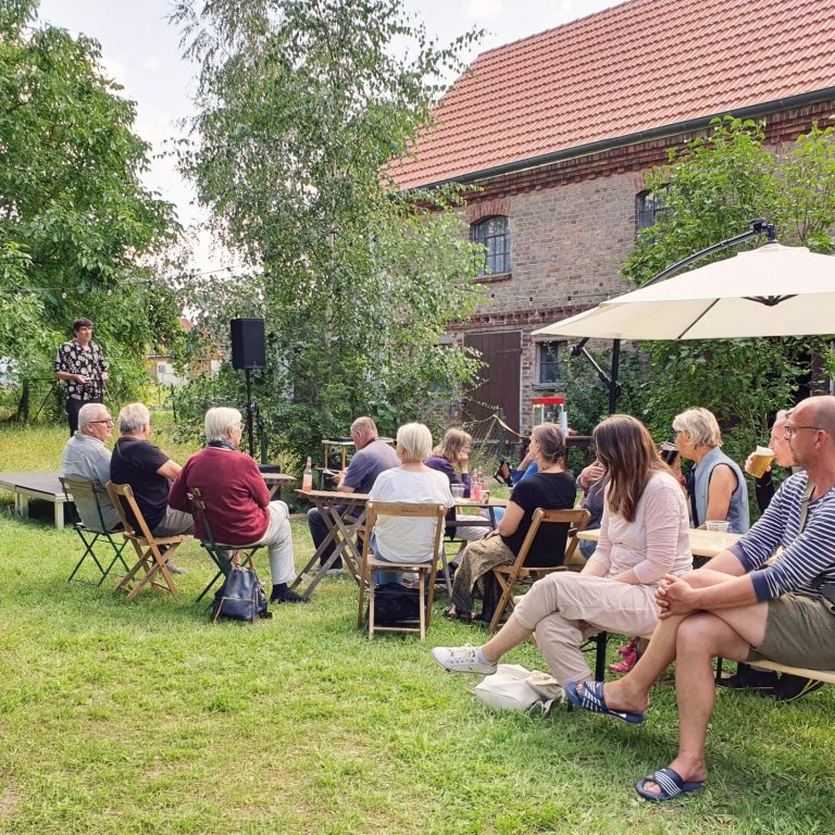 Nosse Kulturtreff im Sommer 2026 Nosse Kulturtreff im Sommer 2026