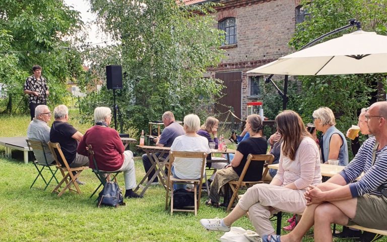 Nosse Kulturtreff im Sommer 2026 Nosse Kulturtreff im Sommer 2026